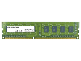 2-Power 4GB DDR3 1333MHz DIMM atmiņa