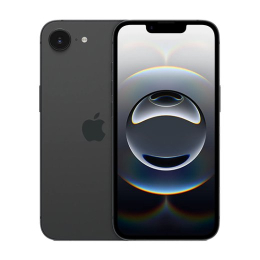 Apple iPhone 16e 128GB Black