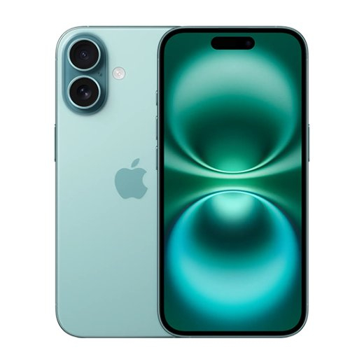 Apple iPhone 16 128GB Teal Indian Spec