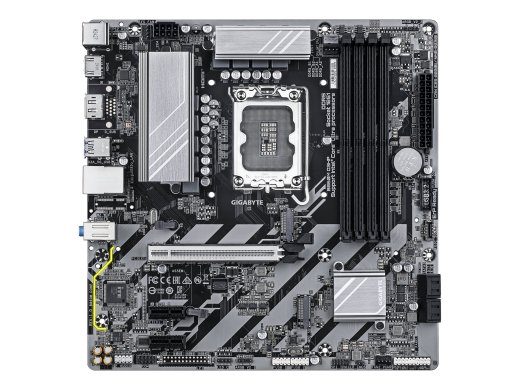 Gigabyte B860M D3HP ATX LGA1851 pesa AMD B850