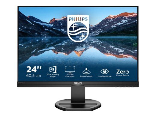 Philips B Line 240B9 24.1 IPS 1920 x 1200 (WUXGA) DVI VGA (HD-15) HDMI DisplayPort 75Hz monitor