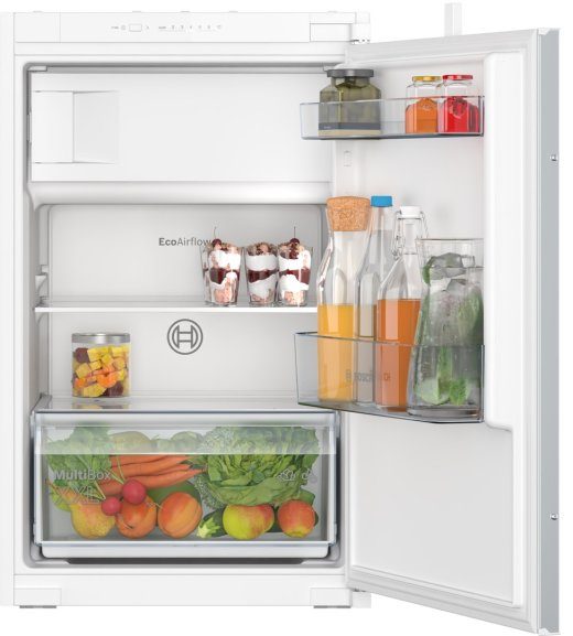 Bosch Serie 2 KIL22NSE0 külmkapi-sügiskülmik Sisseehitatav 119 L E Valge