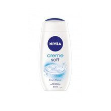 Creme Soft duššgeeli 250ml