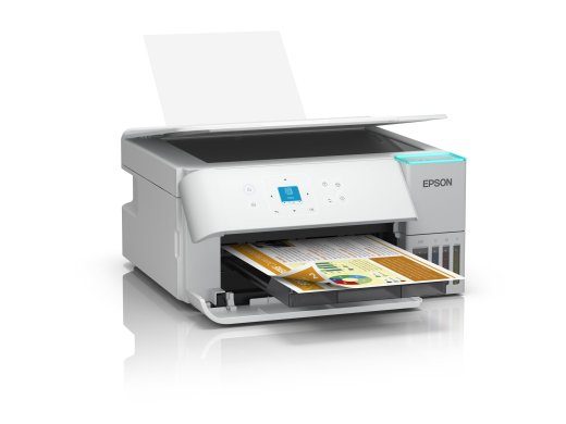 EPSON EcoTank L4366 MFP Valge 33/20ppm A4 Wi-Fi Duplex Kõik ühes Tinditank Trüki Skaneeri Koopia