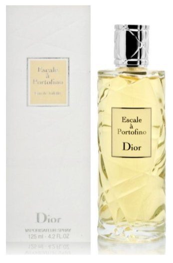 Dior Escale a Portofino parfüüm EDT 125 ml