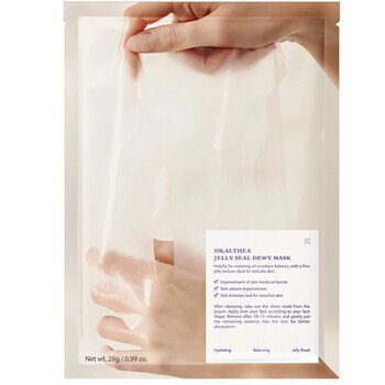 Jelly Seal Dewy Mask - Facial Mask 0.0g