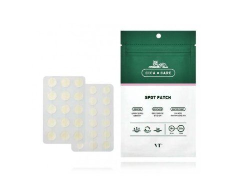 VT Cosmetics Cica x Care Spot Patches 48pcs.
