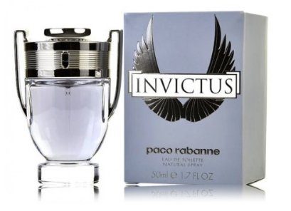 Paco Rabanne Invictus kvepalai EDT 50 ml