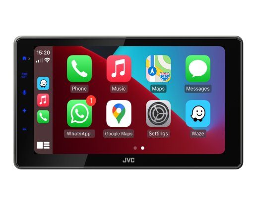 JVC KW-M795DBW must Wi-Fi 200 W Bluetooth