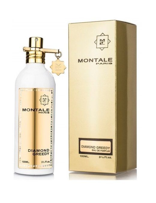 Montale Diamond Greedy Kvepalai EDP 100 ml
