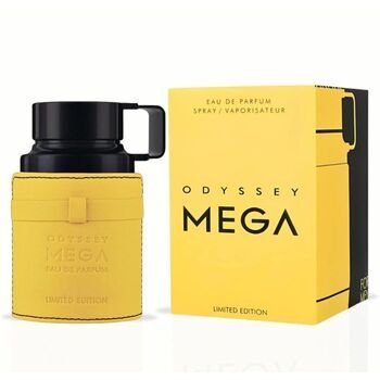 Odyssey Mega EDP 200ml