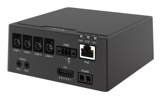 AXIS F seeria F9114-R Mk II Video server