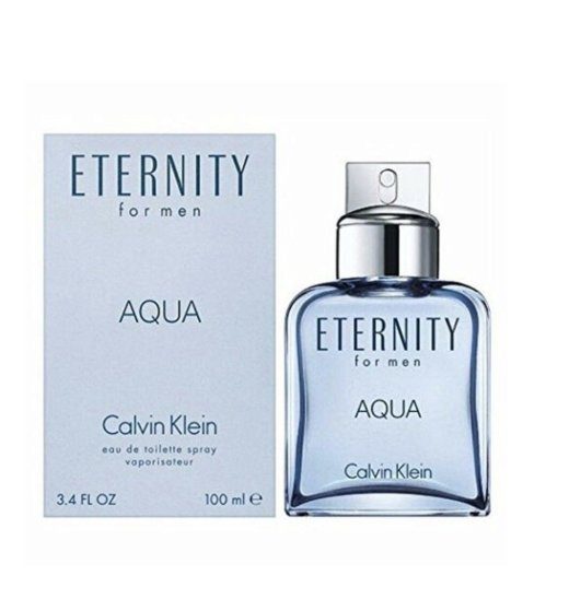 Calvin Klein Eternity Aqua for Men Parfüüm EDT 100ml