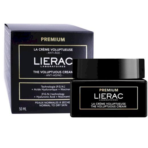 Lierac Premium päevakreem 50ml