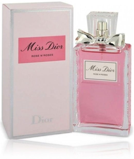 Dior Miss Dior Rose N'Roses Parfüüm EDT 100 ml