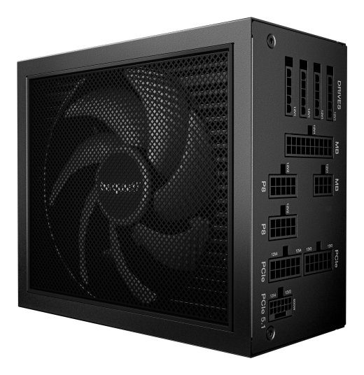 TOITEALLIKAS BE QUIET ATX PC 100 - 240 V 850 W BP019EU