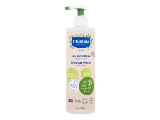 Mustela Bio Micellar vesi 400ml