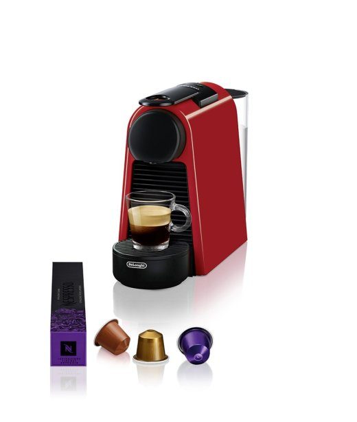 De’Longhi Essenza Mini 85.R kohvimasin Täisautomaatne kapslite kohvimasin 0,6 L
