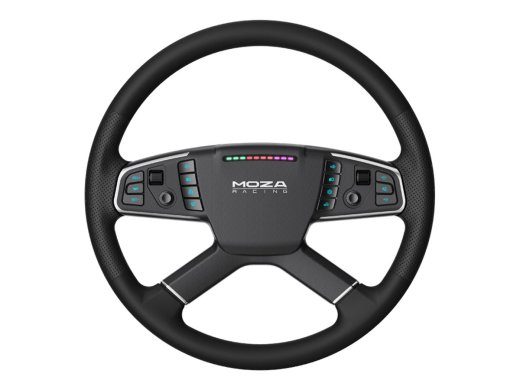 Moza Racing TSW Truck Wheel Rat PC