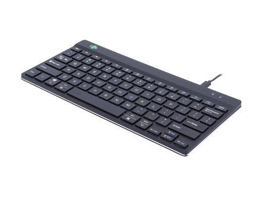 R-Go ergonoomiline klaviatuur Compact Break klaviatuur kaabel USA