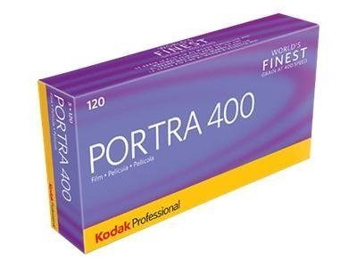 Kodak PROFESSIONAL PORTRA 400 värvikill 400 ISO
