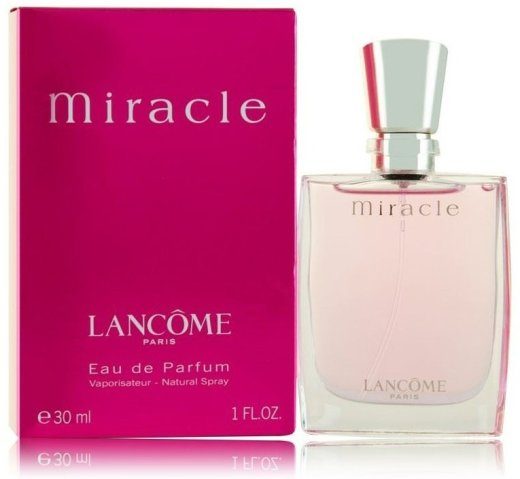 Lancôme Miracle Kvepalai EDP 30 ml