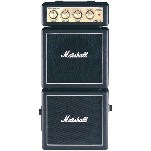 Marshall MS-4 Micro Stack - mikro wzmacniacz gitarowy