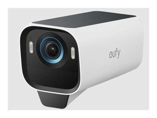 Eufy eufyCam S3 Pro Välisvõrguvalvekaamera 3840 x 2160