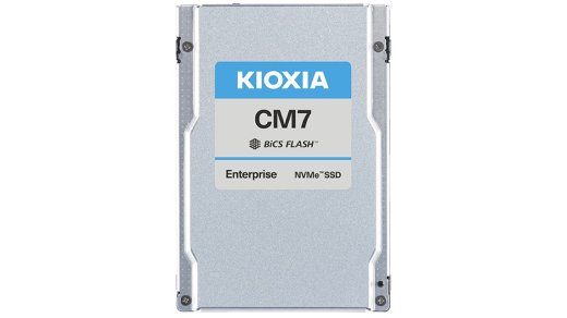 Kioxia CM7-R 1.92 TB 2.5" PCI Express 5.0 NVMe BiCS FLASH TLC