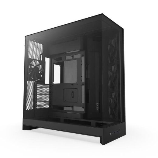 Korpus NZXT ATX/micro ATX/Mini-ITX/EATX Must Midi Tower arvuti CM-H92FB-01