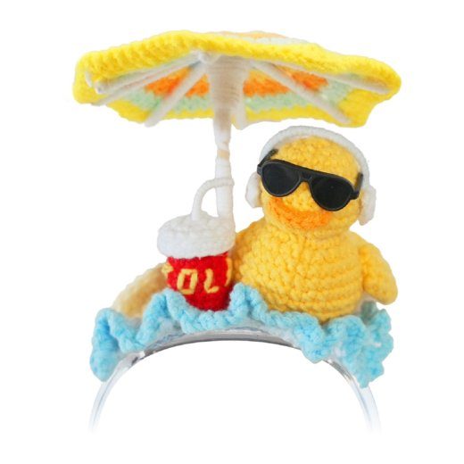 Megztas kostiumas Loona Premium duck