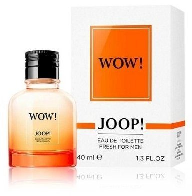 Joop! Wow! Fresh Kvepalai EDT 40 ml