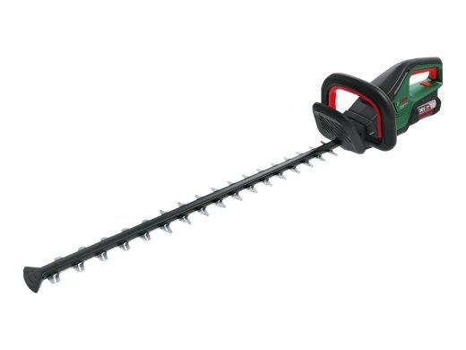 Bosch AdvancedHedgeCut 36V-65-28 elektros krūmų žirklės 3200spm, peilio ilgis 65cm