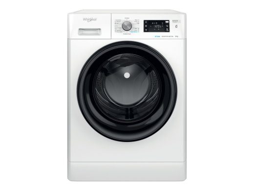 Whirlpool Pesumasin FFB 9479 BV EE Energiatõhususe klass A Esimesse avamine Pesumahtuvus 9 kg 1400 p/min Sügavus 63 cm Laius 59.5 cm Digitaalne S