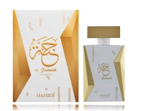 Hamidi Jannah Oriental Kvepalai EDP 100 ml