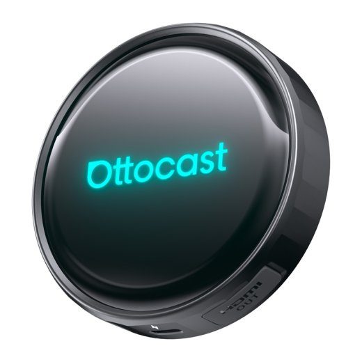 Ottocast OTTOAIBOX P3 Pro Androidi juhtmevaba adapter