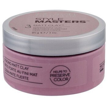 Matti lõpuga kujunduspasta Style Masters 85 g