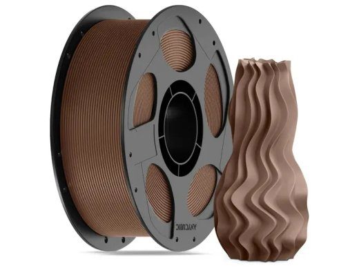 Anycubic Basic PLA Filament 1.75mm Bronze AHPLBZ-107