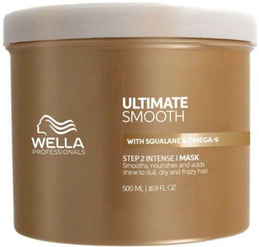 Wella Professionals Ultimate Smooth Juustemaske 500ml