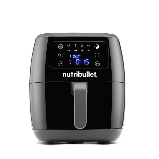 NUTRIBULLET Õhufryer XXL NBA071B, 7L