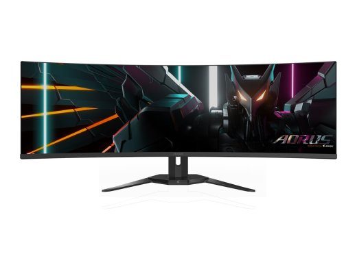 AORUS CO49DQ 49" 5120 x 1440 (UltraWide) HDMI DisplayPort USB-C 144Hz