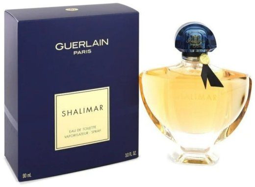 Guerlain Shalimar Perfume EDT 90 ml