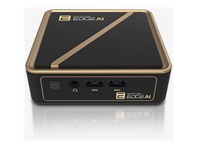 Sapphire Edge AI Mini PC Ryzen AI 9 HX 3700 ilma OS-i ja AMD Radeon 890M-ga