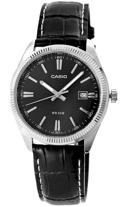 CASIO MTP-1302PL-1AVEF Men's watch / silver