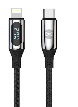Forever USB-C - Lightning Kaabel 1m 27W