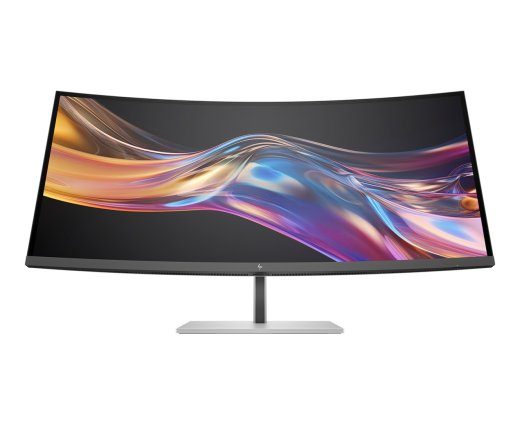 HP Series 7 Pro 37,5-tolline WQHD+ Thunderbolt 4 monitor - 738pu