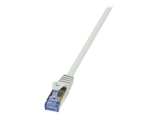 LogiLink PrimeLine CAT 7 SFTP, PiMF 50cm patchkaabel hall