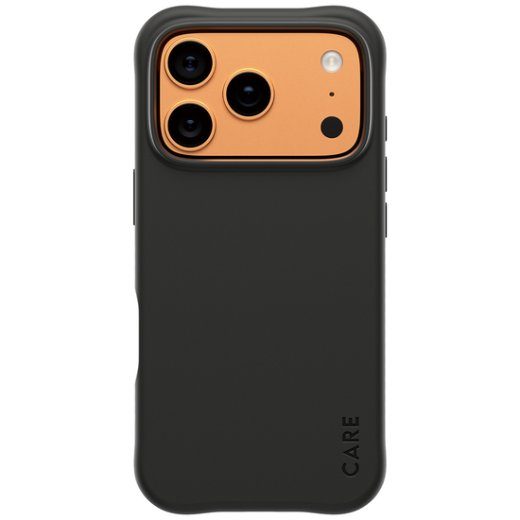 PanzerGlass® CARE Samba must ümbris iPhone 17 Pro jaoks