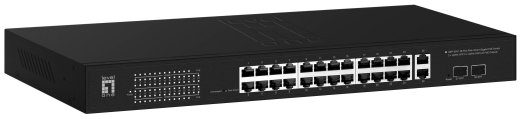 LevelOne GEP-2841 26-portine Gigabit Ethernet Lüliti