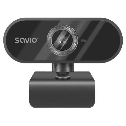 Savio 720 MP 720p veebikaamera (USB must)